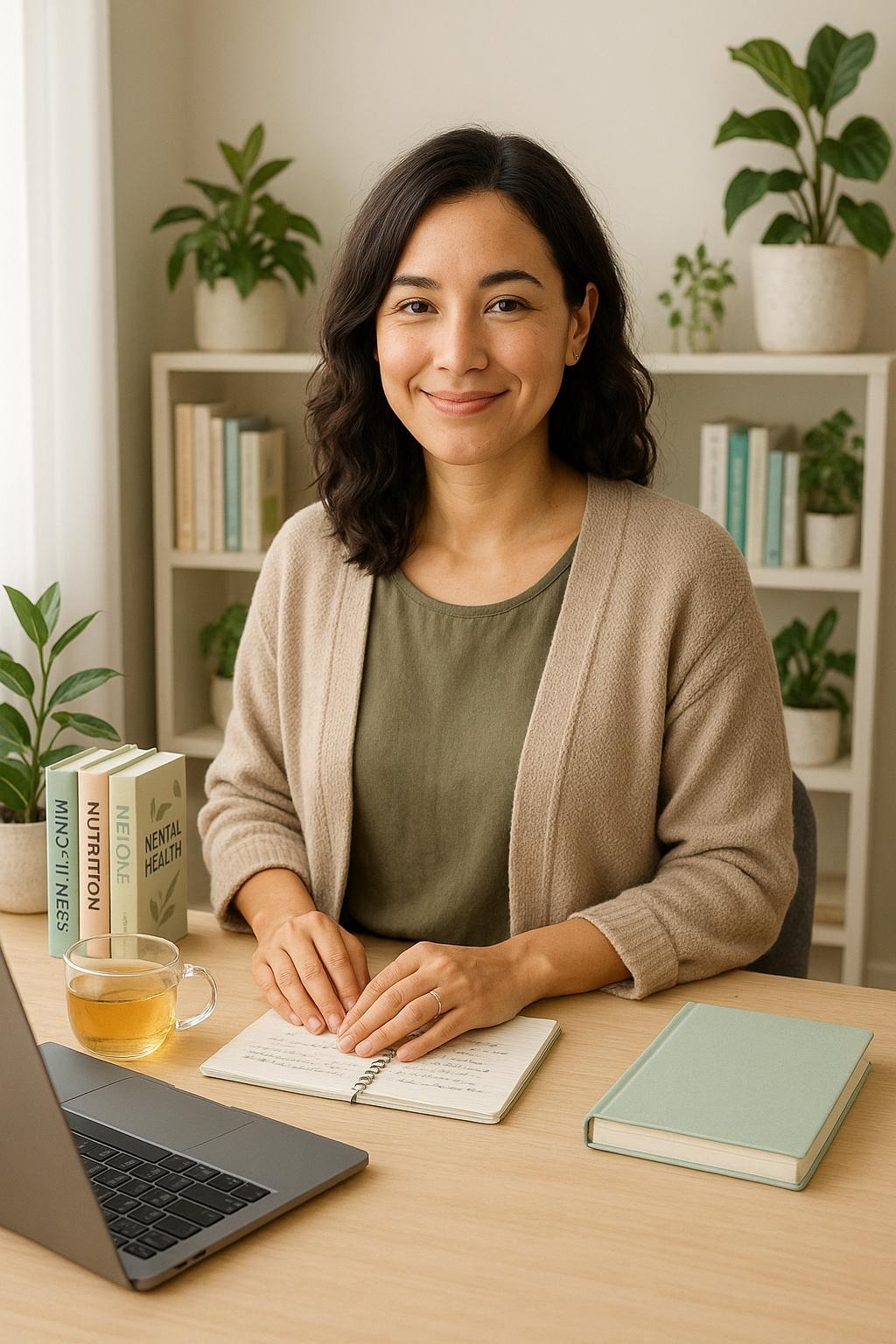 Mia, Health & Wellness Writer